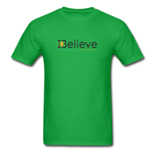 Load image into Gallery viewer, Official &quot;iBELIEVE&quot; Conference T-Shirt (Unisex) - bright green
