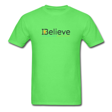 Load image into Gallery viewer, Official &quot;iBELIEVE&quot; Conference T-Shirt (Unisex) - kiwi
